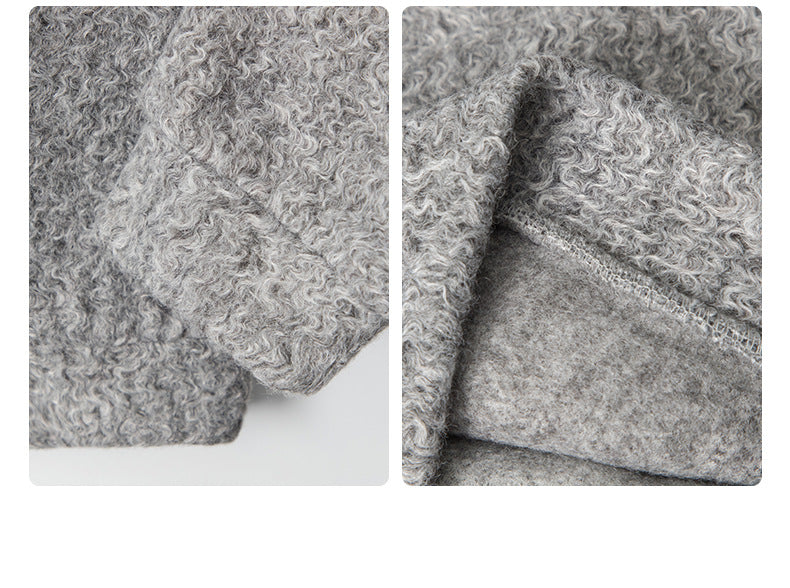 Cardydony Women's Fleece Hoodie | Winter Oversized Sweatshirt
