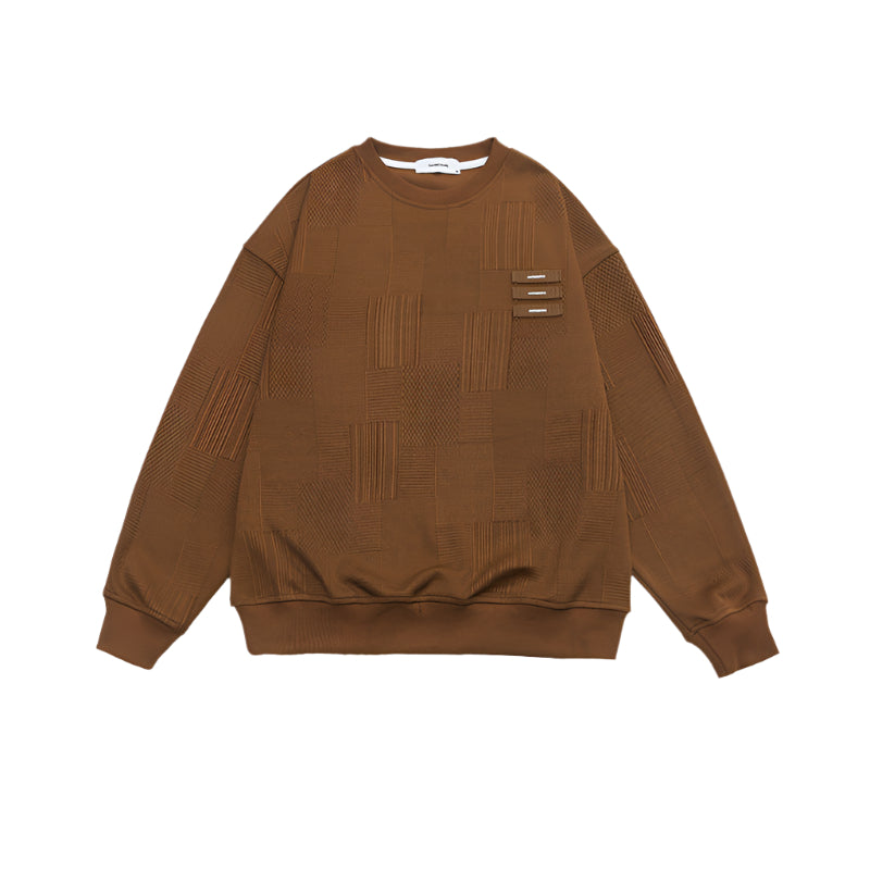 Cardydony Melard Heavy Knit Sweater