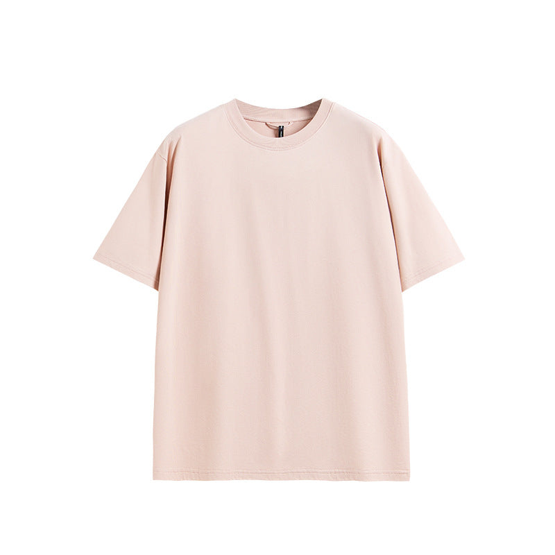 Cardydony Women's Moisture-Wicking Oversized Cotton T-Shirt – Unisex Heavyweight Streetwear