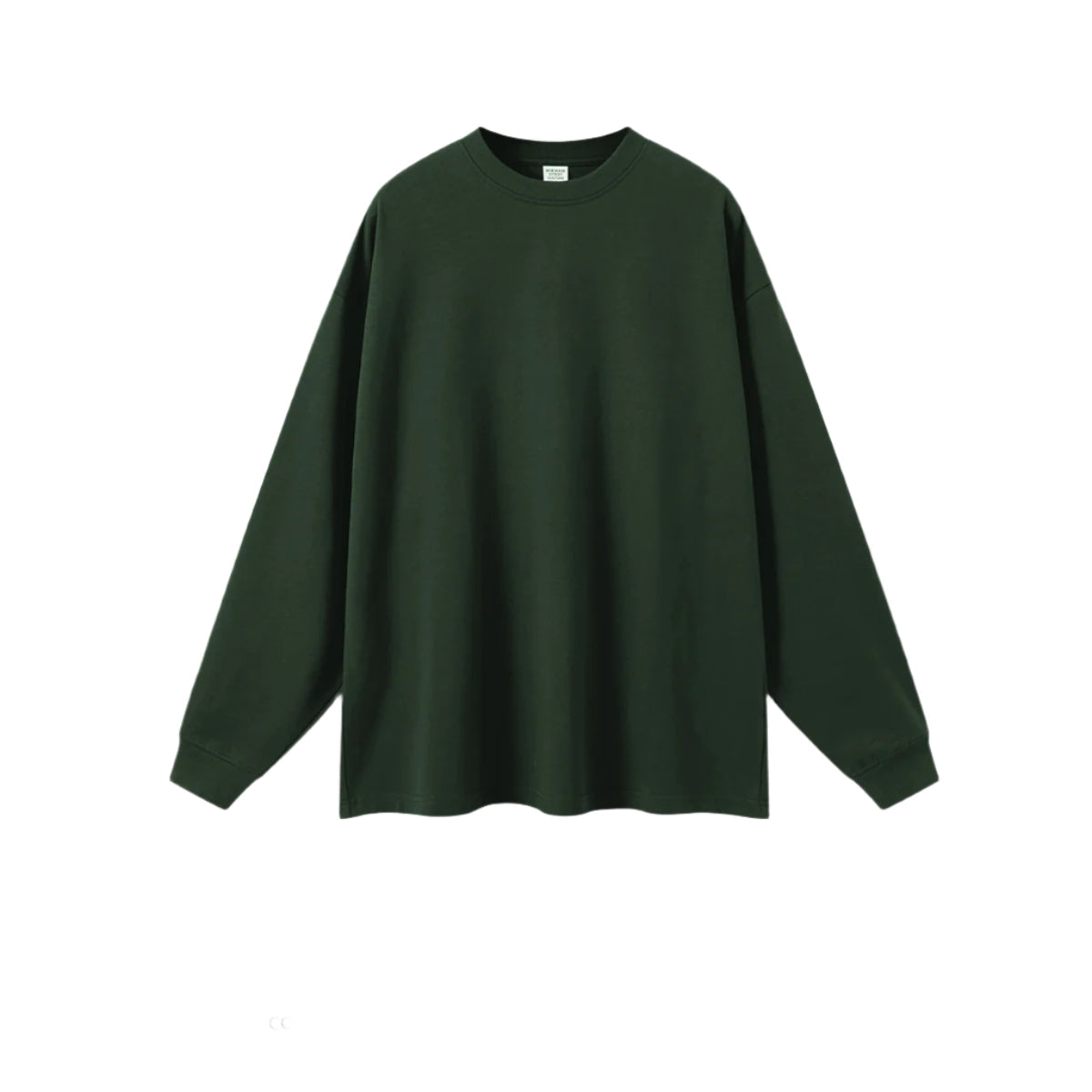 Cardydony Women's Urban Core Long Sleeve Tee | Heavyweight Streetwear