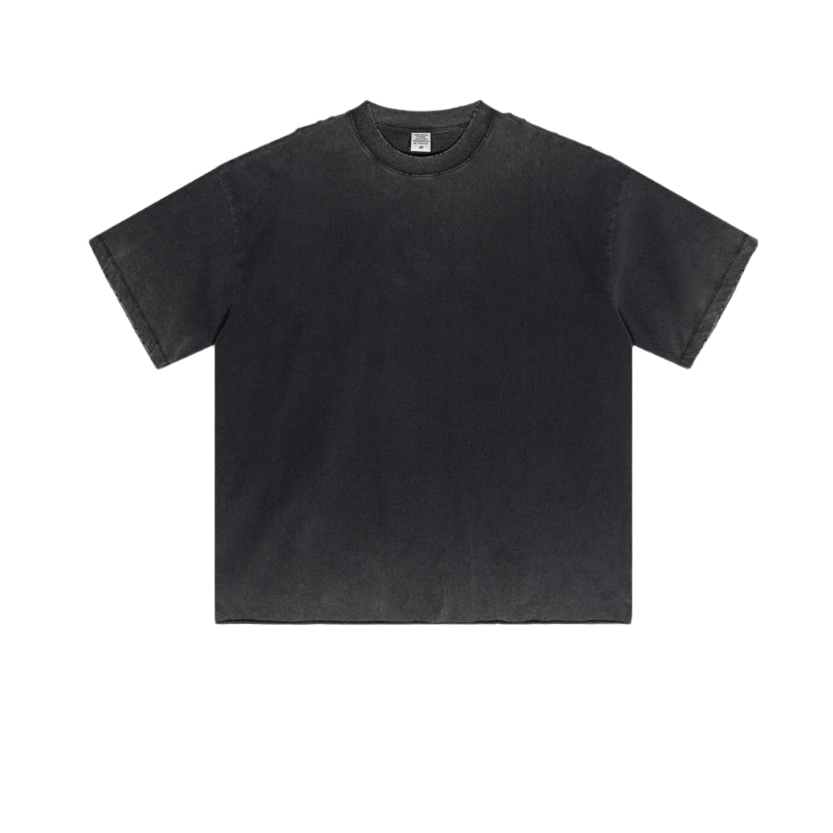 Cardydony Women's Cloud Wash Oversized Tee | Acid Wash Streetwear