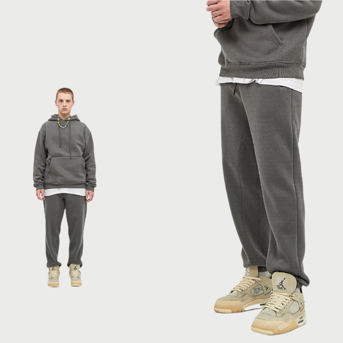 Cardydony Women's Essential Jogger Sweatpants | Streetwear Essentials Series