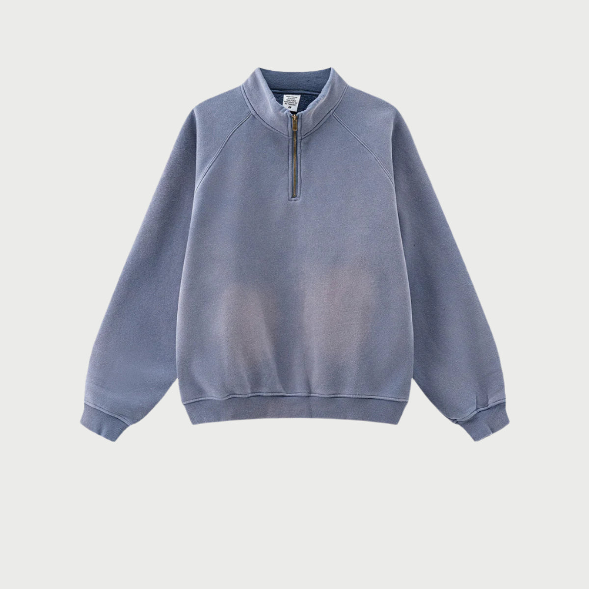 Cardydony Women's Alpine Quarter Zip Pullover | Heavyweight Comfort Series