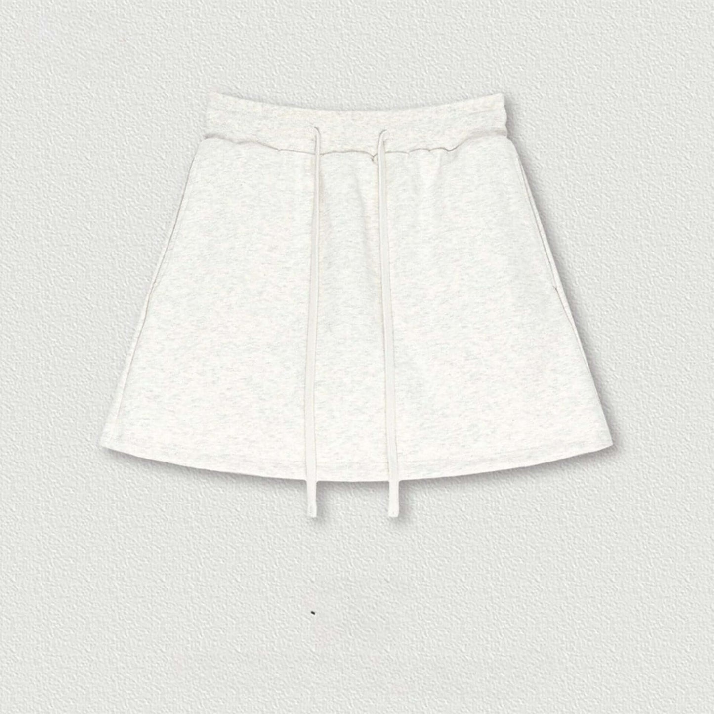 Cardydony Women's Lace Trim Top & Skirt Set | Summer Essential