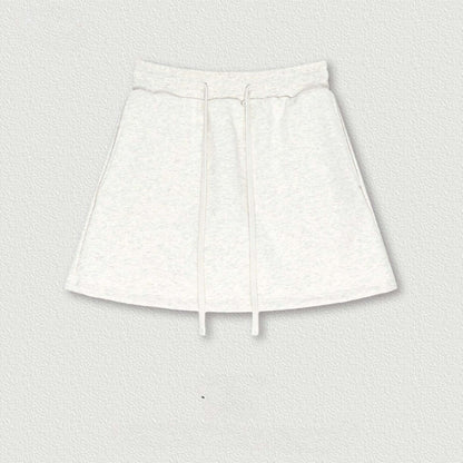 Cardydony Women's Lace Trim Top & Skirt Set | Summer Essential