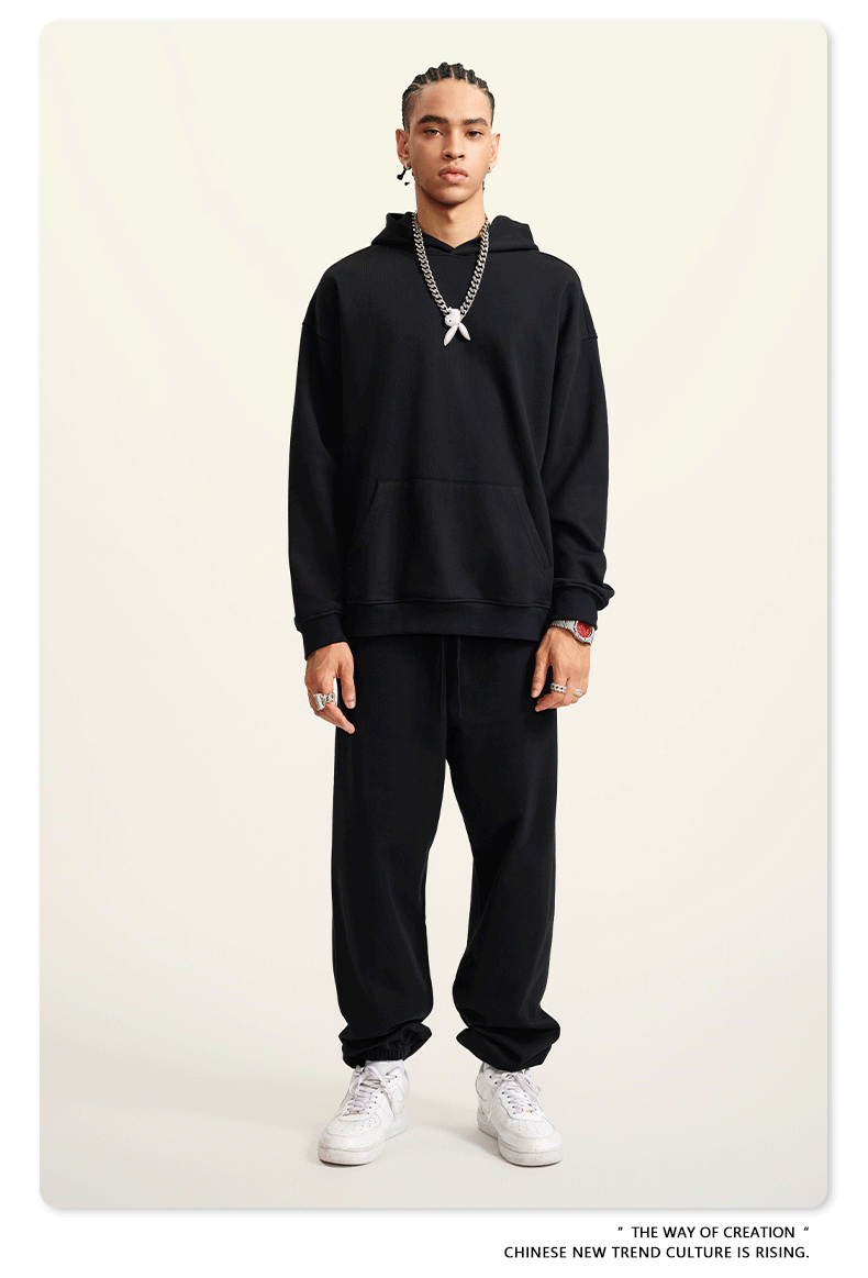 Cardydony Women's Summit Hooded Sweatshirt | Heavyweight Streetwear