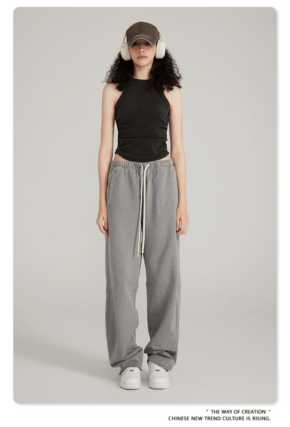 Cardydony Women's Cloud Break Lounge Pants | Vintage Wash Streetwear