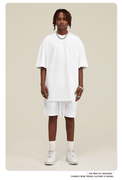 Cardydony Women's Glacier Breeze Relaxed Tee | Ice-Cool Streetwear
