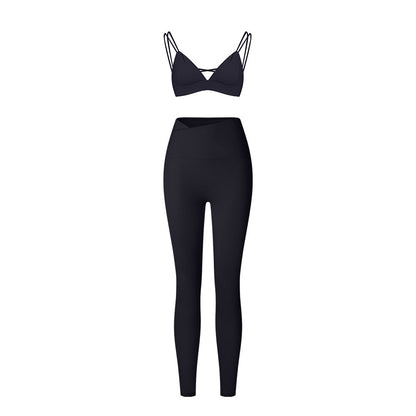 Cardydony Women's Two-Piece Activewear Set - Stylish and Comfortable Fitness Essentials