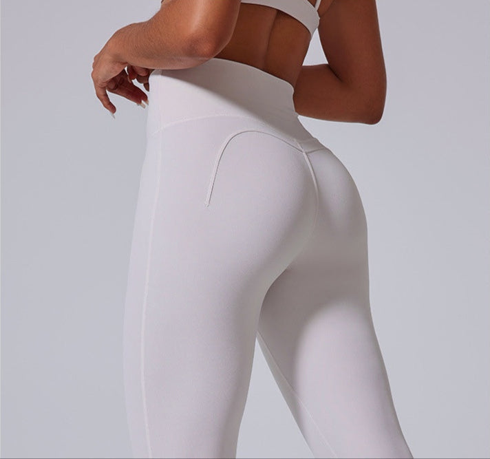 Cardydony Women's High-Waist Seamless Leggings - Stretchy and Comfortable