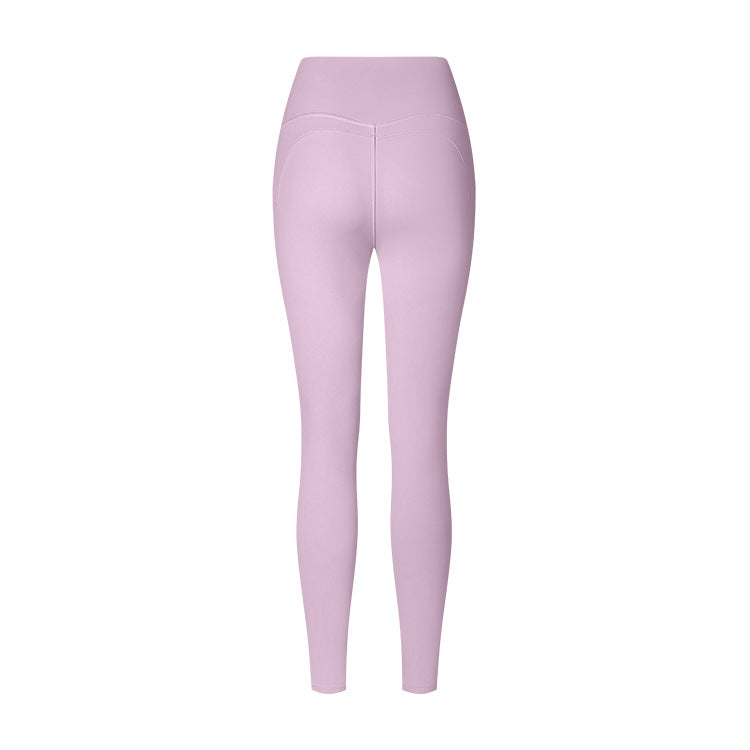 Cardydony Women's High-Waist Seamless Leggings - Stretchy and Comfortable