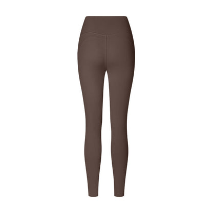 Cardydony Women's High-Waist Seamless Leggings - Stretchy and Comfortable