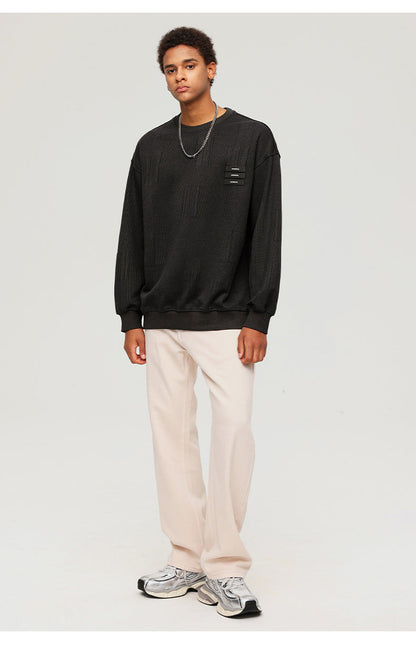 Cardydony Melard Heavy Knit Sweater