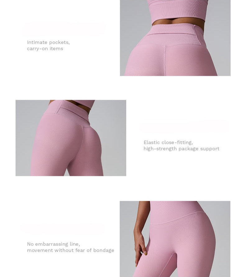 Cardydony Women's Ultra-Soft High-Waist Full-Length Leggings - Slim Fit and Stylish Comfort