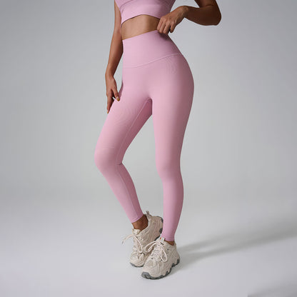 Cardydony Women's Ultra-Soft High-Waist Full-Length Leggings - Slim Fit and Stylish Comfort