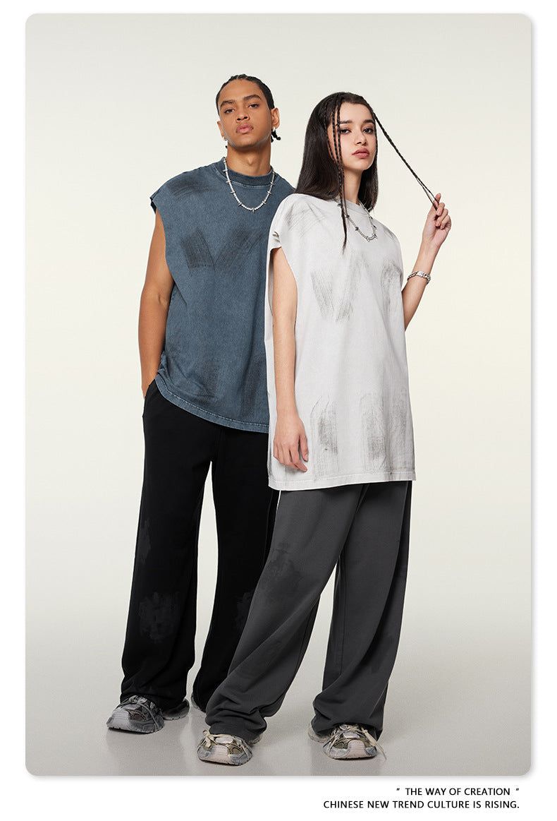 Cardydony Women's Oversized Wide Leg Casual Pants