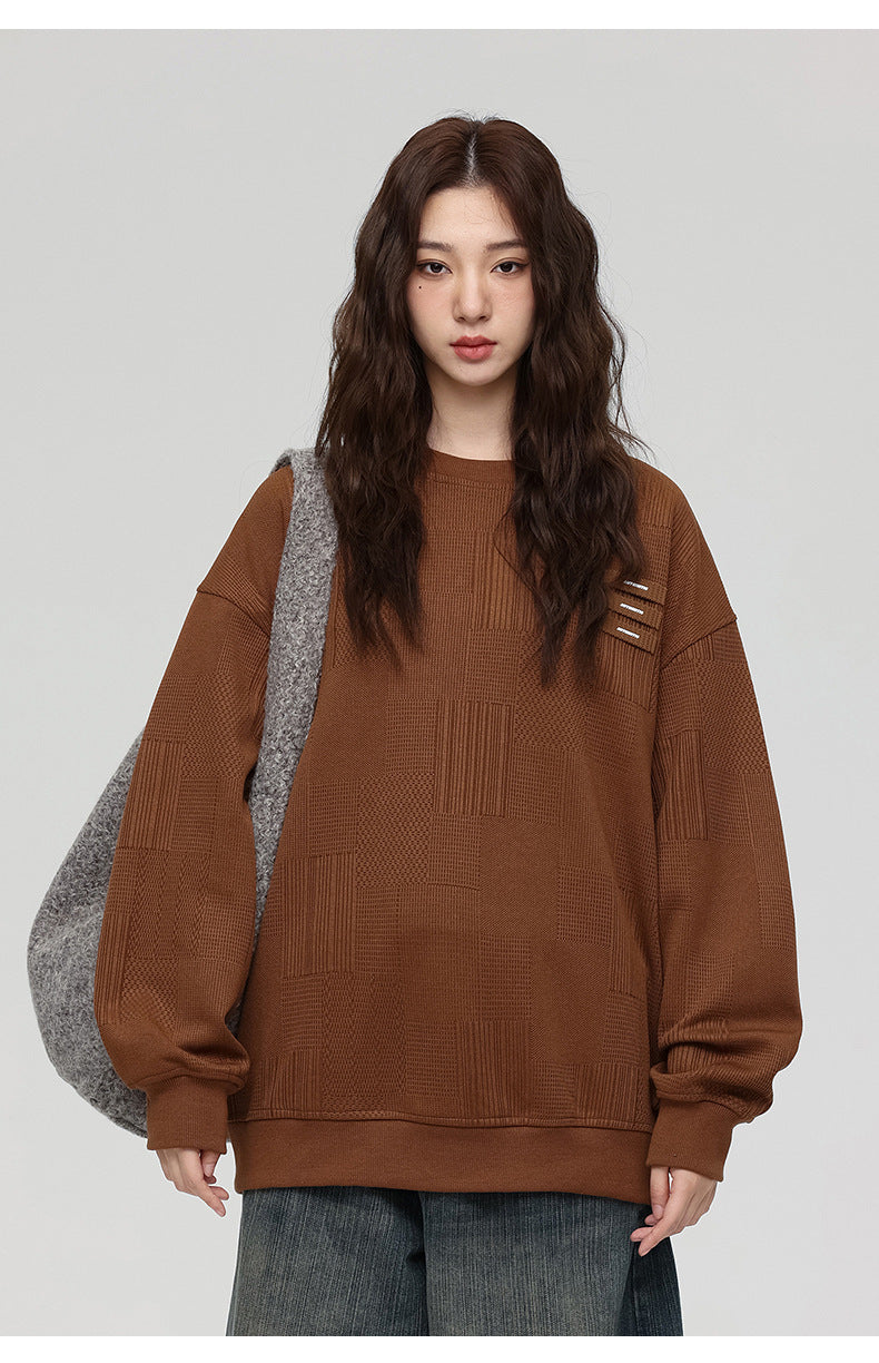 Cardydony Melard Heavy Knit Sweater