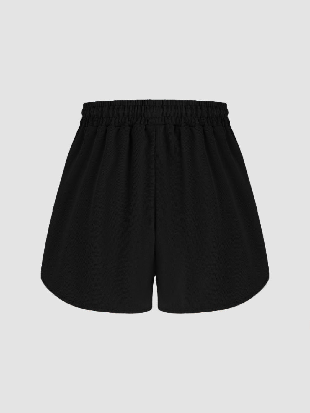 Cardydony Women's Casual Drawstring Runner Shorts