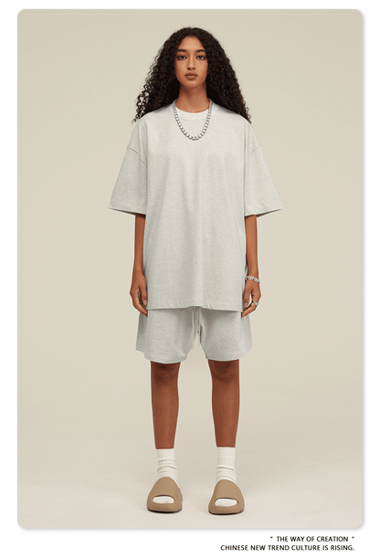 Cardydony Women's Glacier Breeze Relaxed Tee | Ice-Cool Streetwear