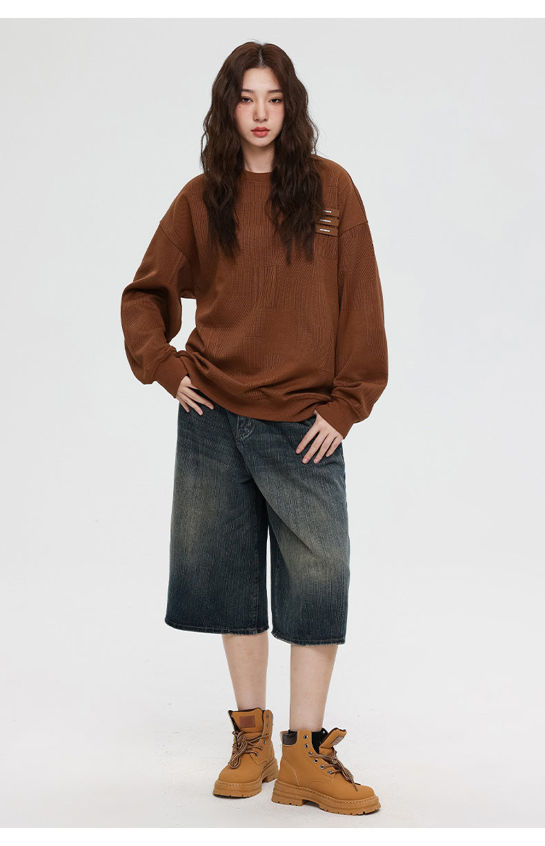 Cardydony Melard Heavy Knit Sweater