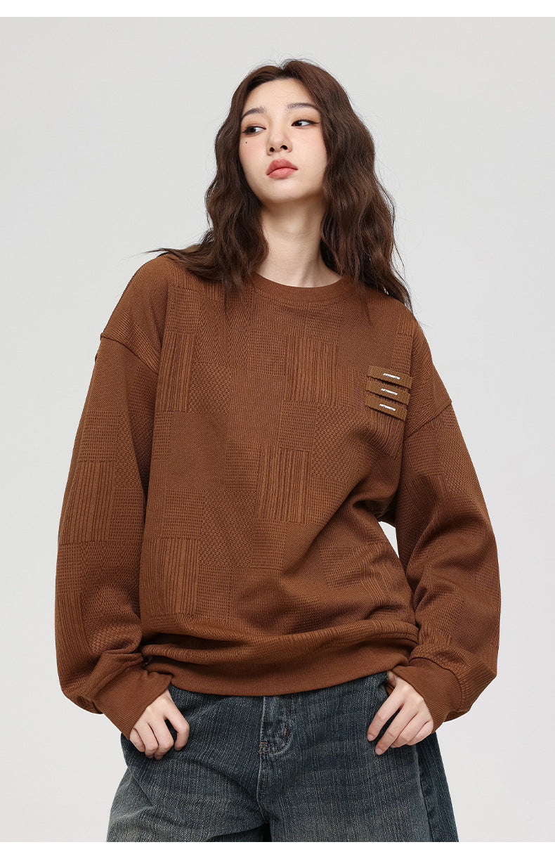 Cardydony Melard Heavy Knit Sweater
