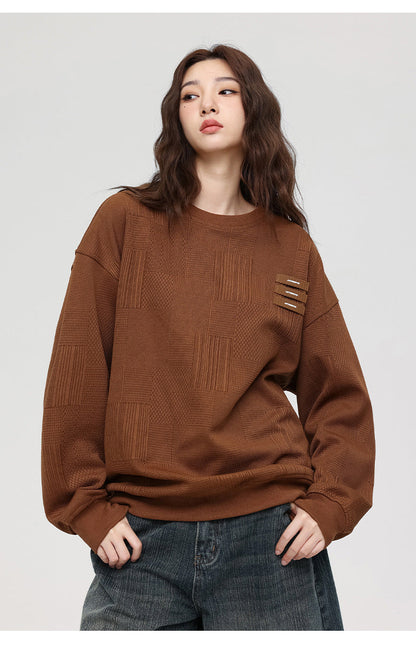 Cardydony Melard Heavy Knit Sweater