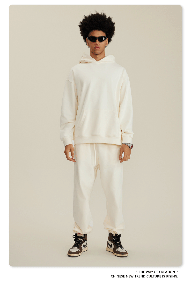 Cardydony Women's Summit Hooded Sweatshirt | Heavyweight Streetwear