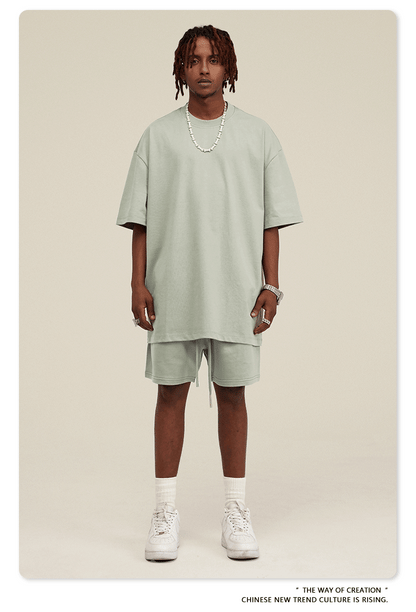 Cardydony Women's Glacier Breeze Relaxed Tee | Ice-Cool Streetwear