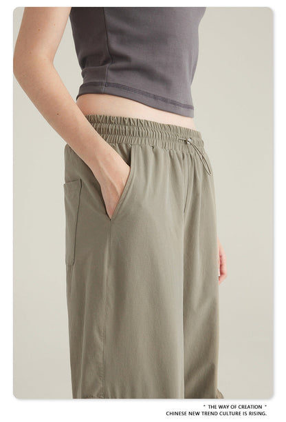 Cardydony Women's Utility Cargo Pants | Double Zip Collection