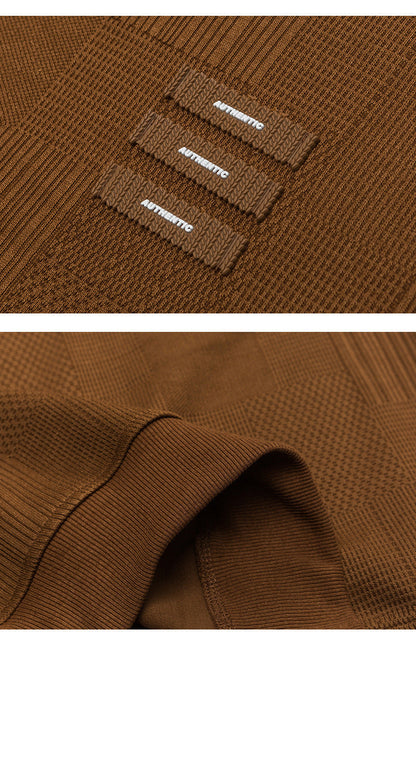 Cardydony Melard Heavy Knit Sweater