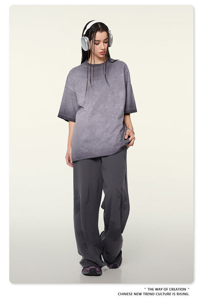 Cardydony Women's Oversized Wide Leg Casual Pants