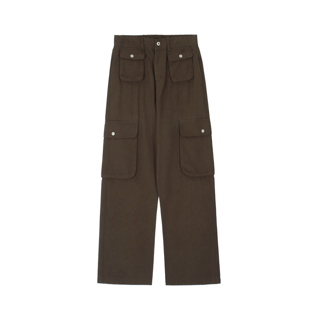 Cardydony Women's Relaxed Fit Cargo Pants with Multiple Pockets