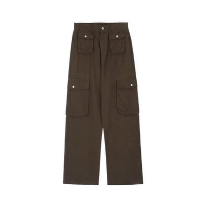 Cardydony Women's Relaxed Fit Cargo Pants with Multiple Pockets