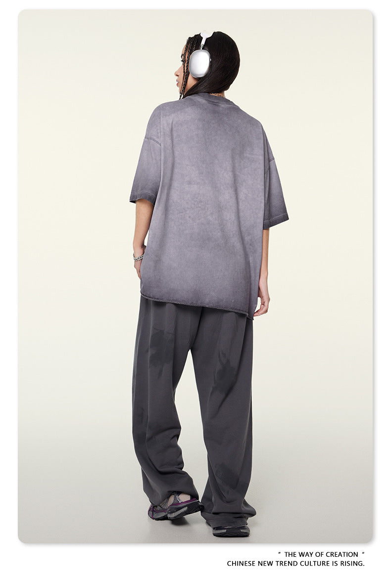 Cardydony Women's Oversized Wide Leg Casual Pants