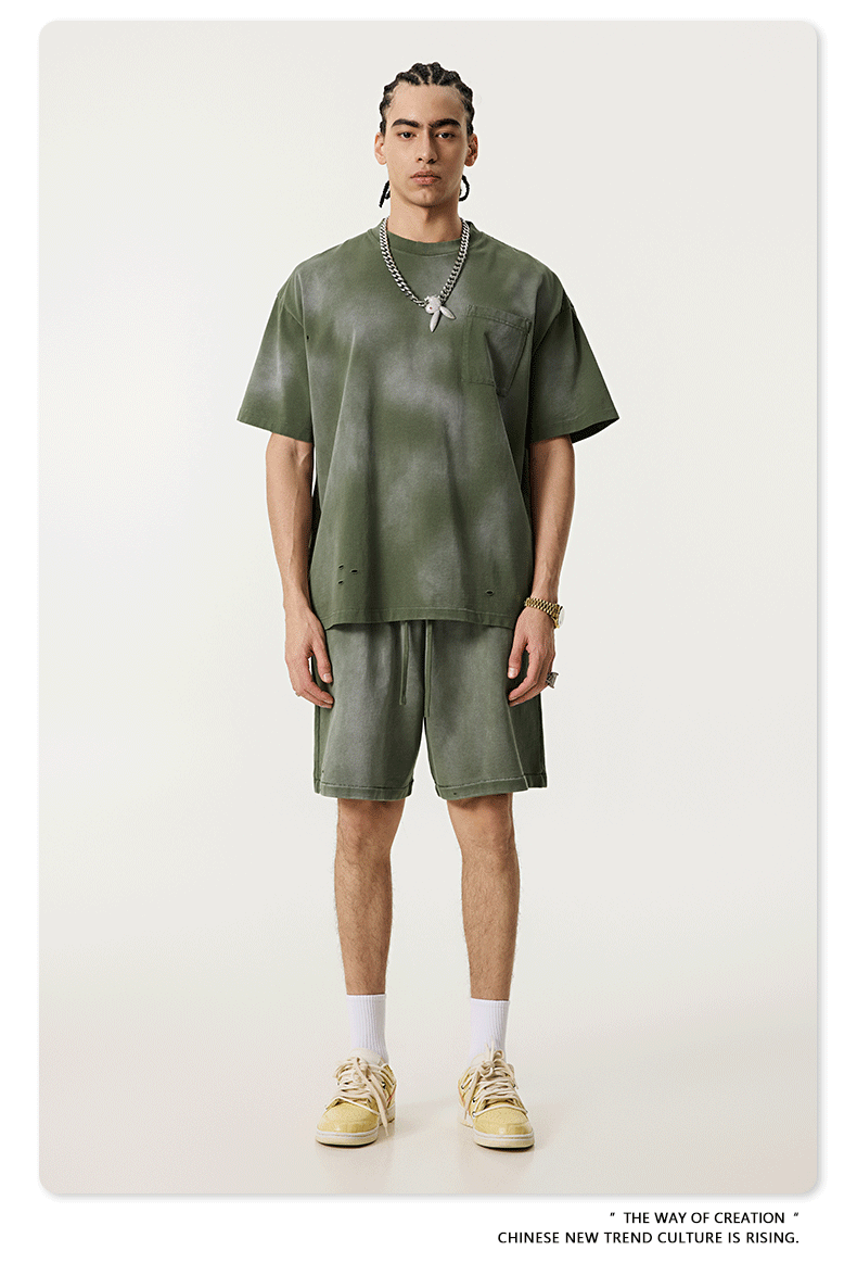 Cardydony Women's Retro Pocket Tee | Basic Streetwear
