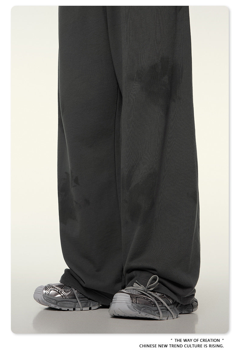 Cardydony Women's Oversized Wide Leg Casual Pants