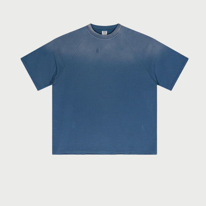 Cardydony Women's Cloud Wash Set | Oversized Tee and Shorts