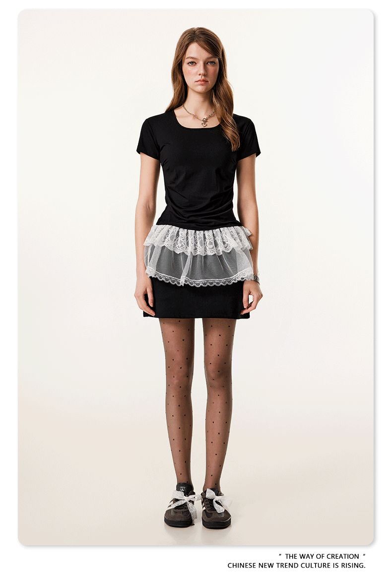 Cardydony Women's Basic T-Shirt | Casual Summer Essential