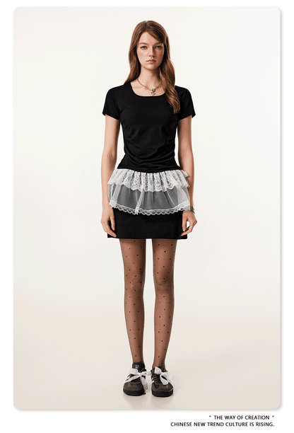 Cardydony Women's Basic T-Shirt | Casual Summer Essential