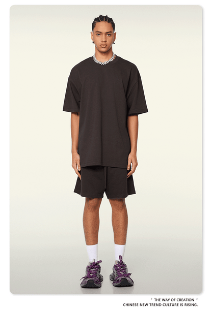 Cardydony Women's Metro Lounge Shorts | Premium Cotton Streetwear