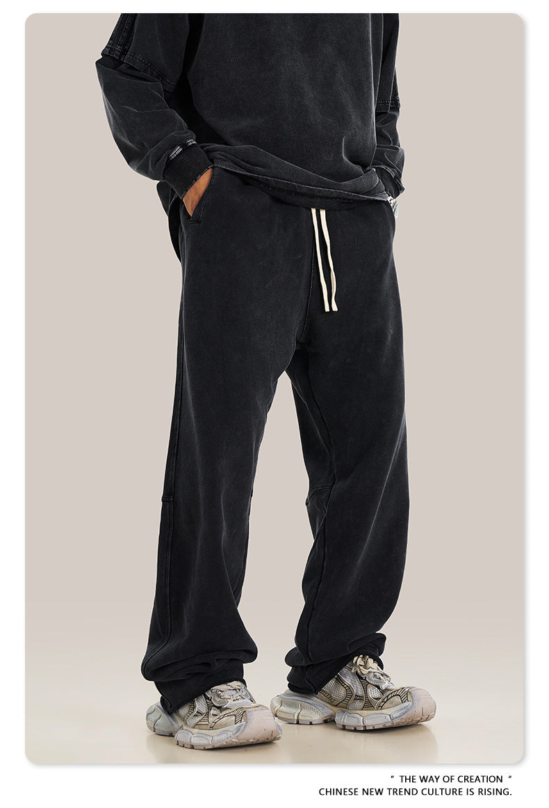 Cardydony Women's Cloud Break Lounge Pants | Vintage Wash Streetwear
