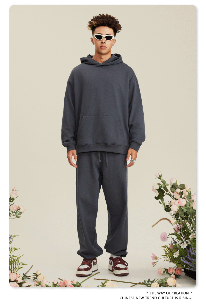 Cardydony Women's Summit Hooded Sweatshirt | Heavyweight Streetwear