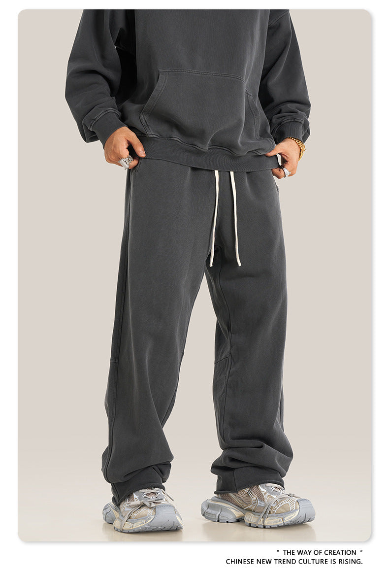 Cardydony Women's Cloud Break Lounge Pants | Vintage Wash Streetwear