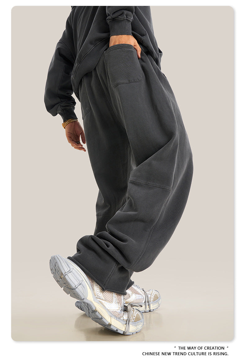 Cardydony Women's Cloud Break Lounge Pants | Vintage Wash Streetwear