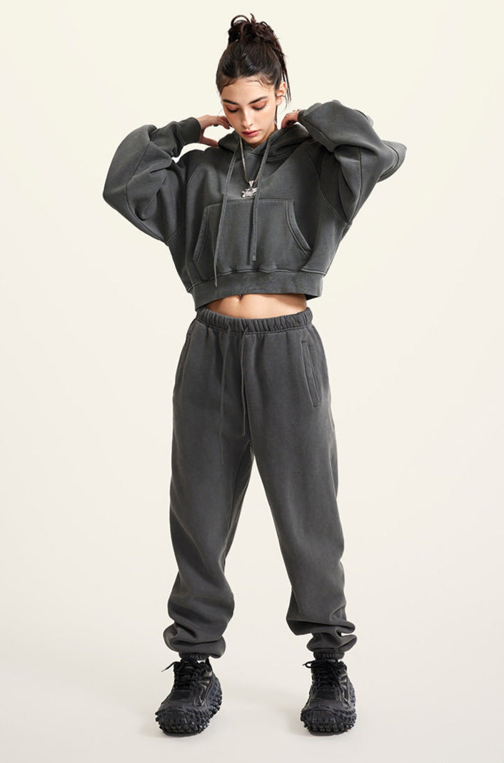 Cardydony Women's Premium Heavyweight Cotton Coordinates Set
