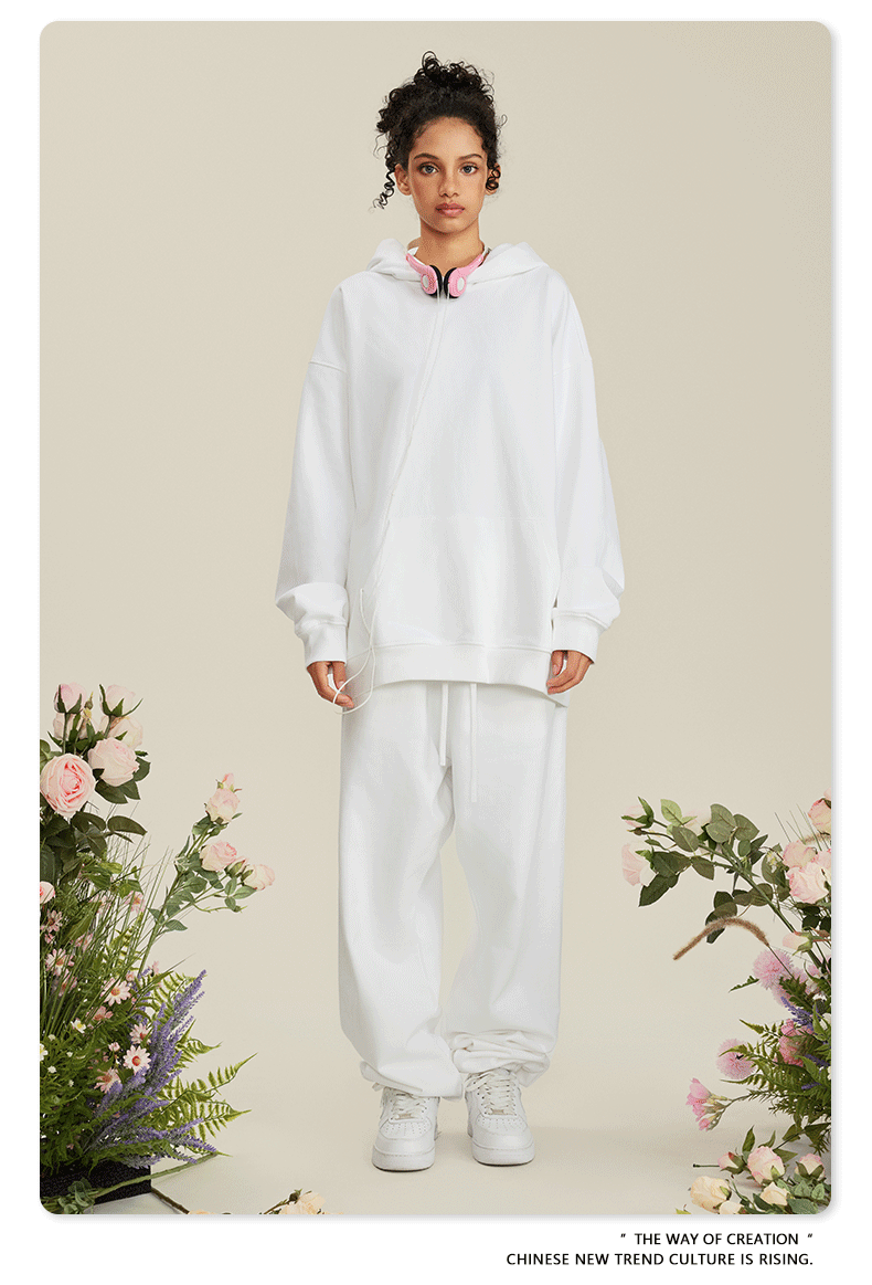 Cardydony Women's Summit Hooded Sweatshirt | Heavyweight Streetwear