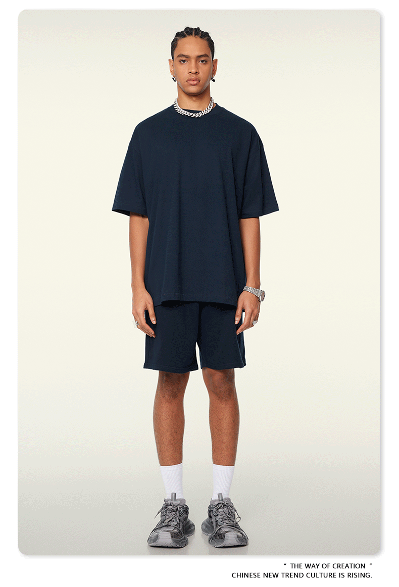 Cardydony Women's Metro Basic Shorts | Basic Streetwear