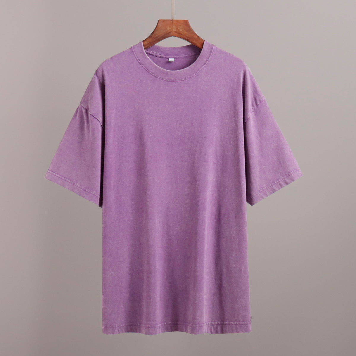 Cardydony Women's Vintage Washed Cotton Oversized T Shirts
