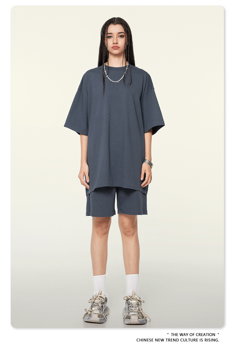 Cardydony Women's Metro Basic Shorts | Basic Streetwear