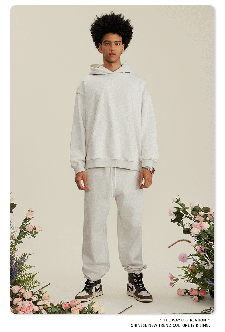 Cardydony Women's Summit Hooded Sweatshirt | Heavyweight Streetwear